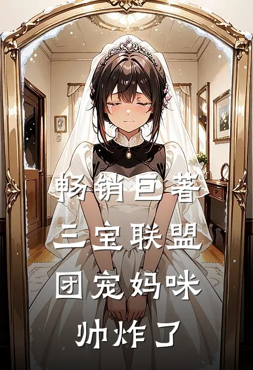 畅销巨著三宝联盟：团宠妈咪帅炸了