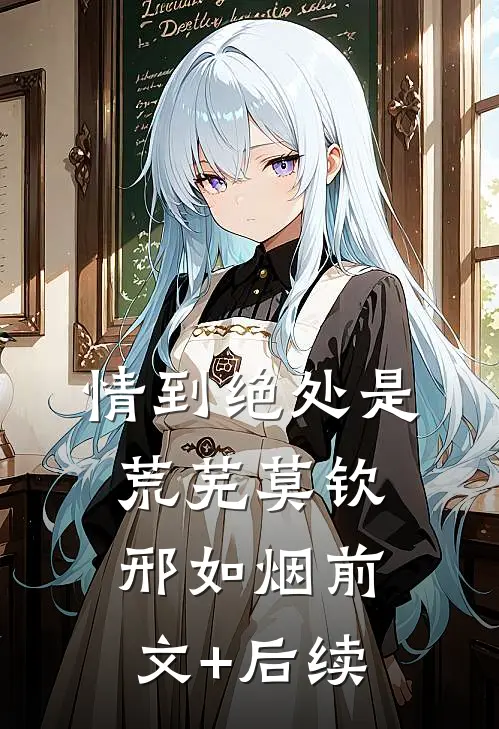 情到绝处是荒芜莫钦邢如烟前文+后续