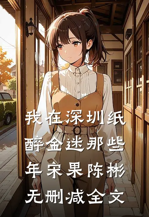 我在深圳纸醉金迷那些年宋果陈彬无删减全文