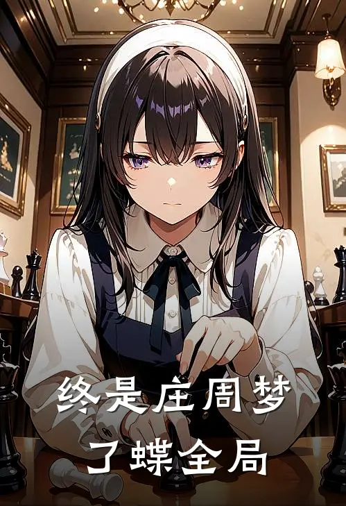 终是庄周梦了蝶全局