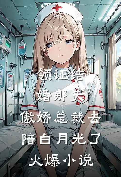 领证结婚那天，傲娇总裁去陪白月光了火爆小说