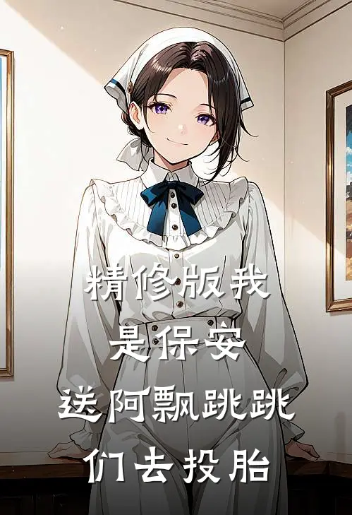 精修版我是保安：送阿飘跳跳们去投胎
