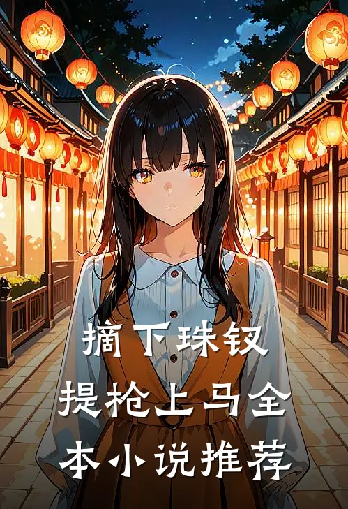 摘下珠钗，提枪上马全本小说推荐
