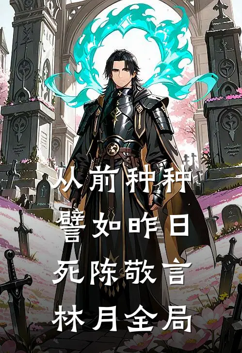 从前种种，譬如昨日死陈敬言林月全局