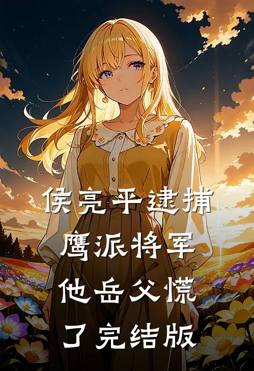 侯亮平逮捕鹰派将军，他岳父慌了完结版
