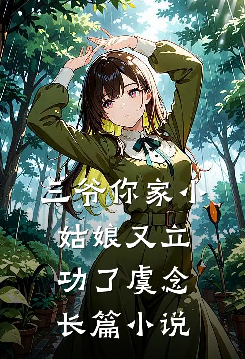 三爷你家小姑娘又立功了虞念长篇小说