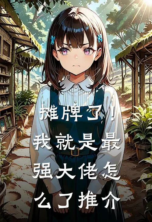 摊牌了！我就是最强大佬怎么了推介