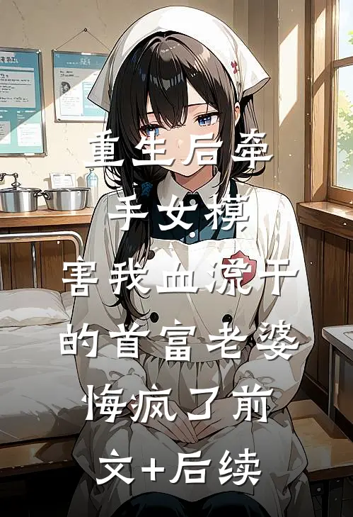 重生后牵手女模，害我血流干的首富老婆悔疯了前文+后续