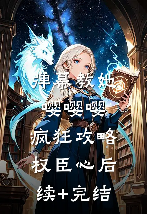 弹幕教她嘤嘤嘤，疯狂攻略权臣心后续+完结