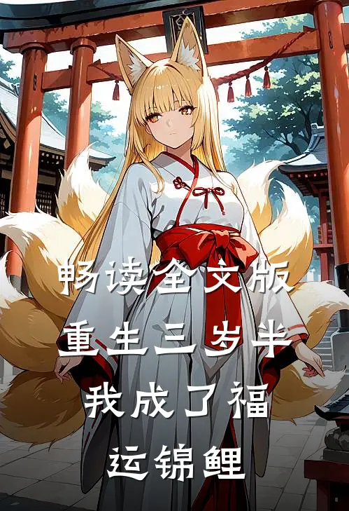 畅读全文版重生三岁半：我成了福运锦鲤