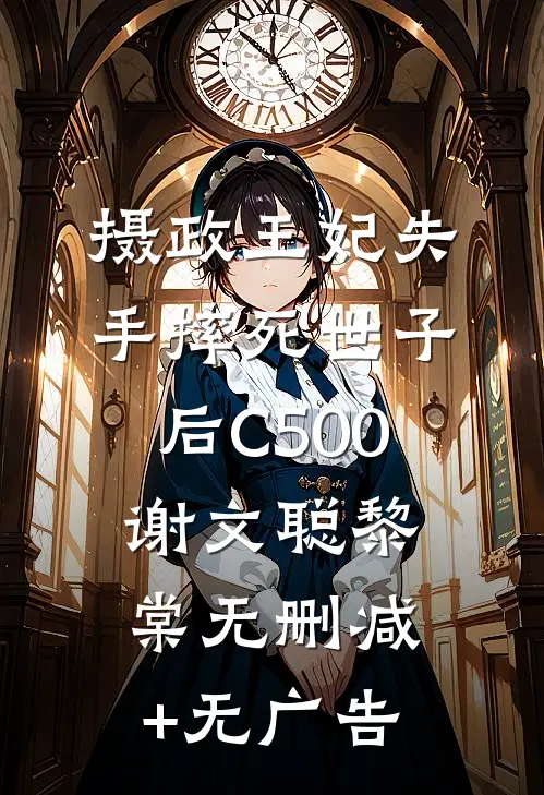 摄政王妃失手摔死世子后C500谢文聪黎棠无删减+无广告