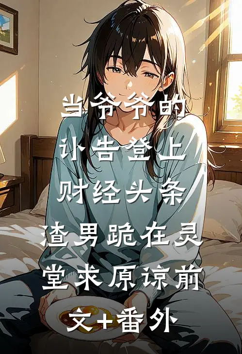 当爷爷的讣告登上财经头条，渣男跪在灵堂求原谅前文+番外