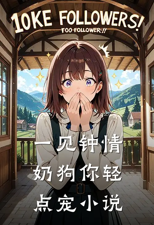 一见钟情，奶狗你轻点宠小说