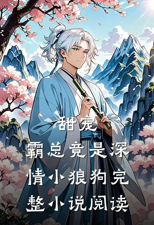 甜宠：霸总竟是深情小狼狗完整小说阅读