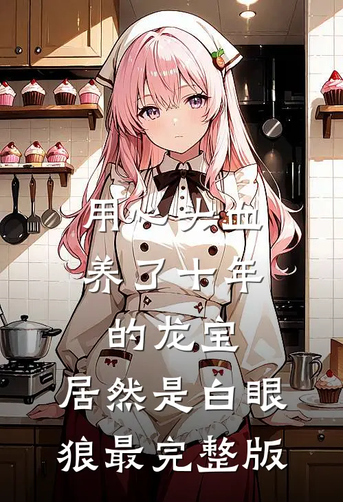用心头血养了十年的龙宝，居然是白眼狼最完整版