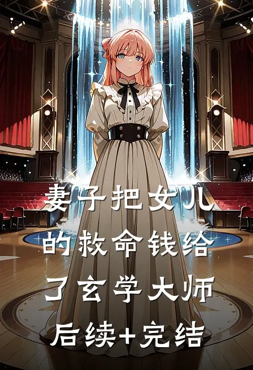妻子把女儿的救命钱给了玄学大师后续+完结