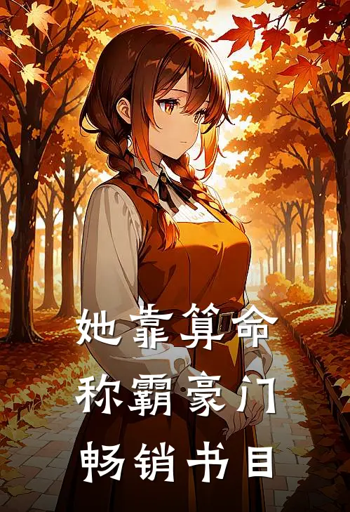 她靠算命称霸豪门畅销书目