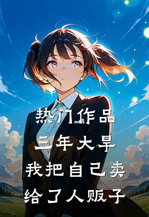 热门作品三年大旱，我把自己卖给了人贩子