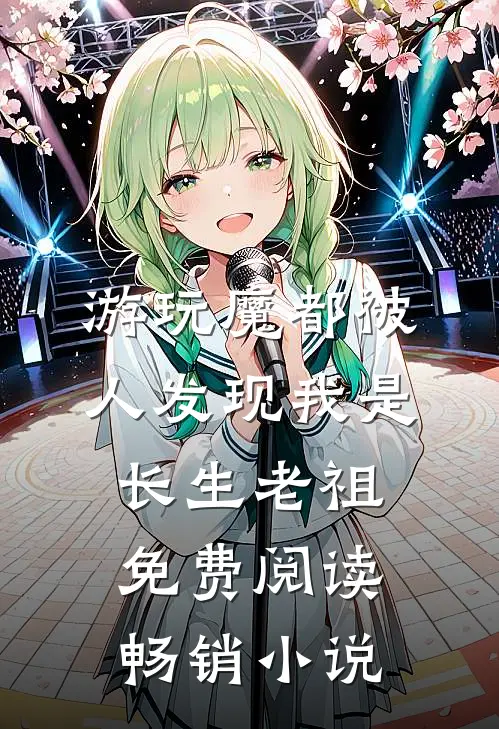 游玩魔都被人发现我是长生老祖免费阅读畅销小说