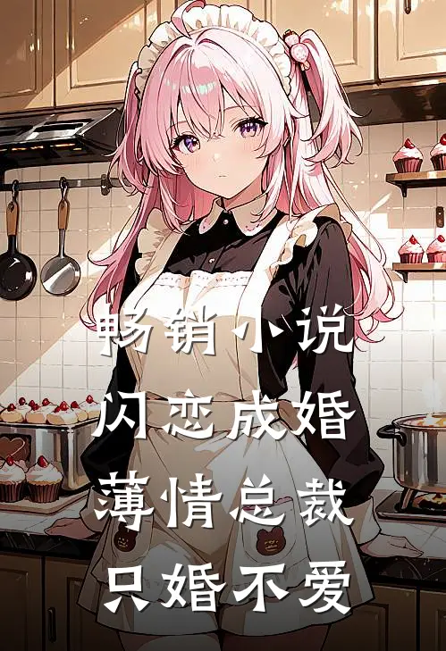 畅销小说闪恋成婚：薄情总裁只婚不爱