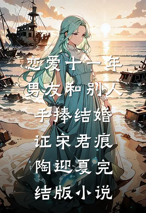 恋爱十一年，男友和别人手捧结婚证宋君痕陶迎夏完结版小说