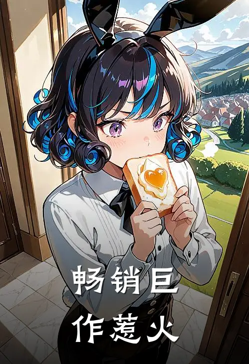 畅销巨作惹火