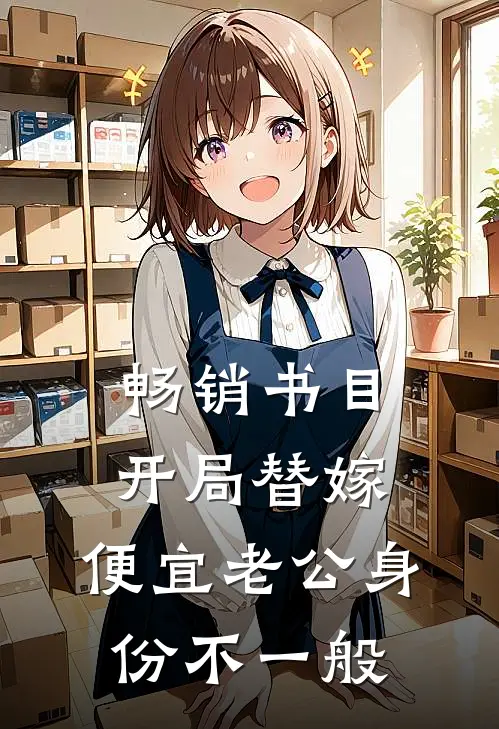 畅销书目开局替嫁，便宜老公身份不一般