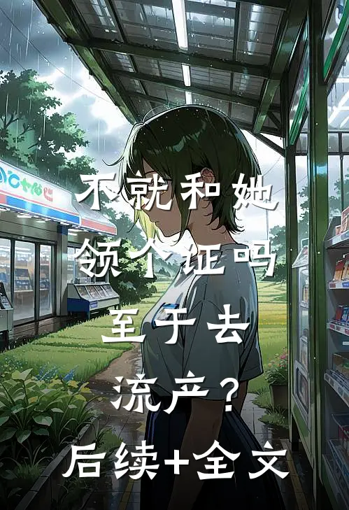不就和她领个证吗，至于去流产？后续+全文