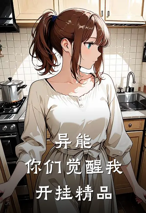 异能：你们觉醒我开挂精品