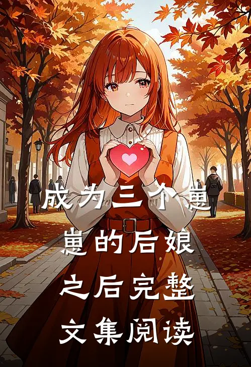 成为三个崽崽的后娘之后完整文集阅读