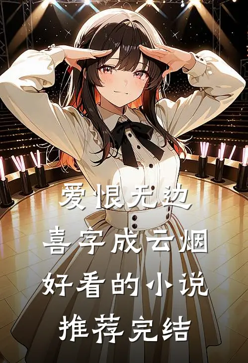 爱恨无边，喜字成云烟好看的小说推荐完结