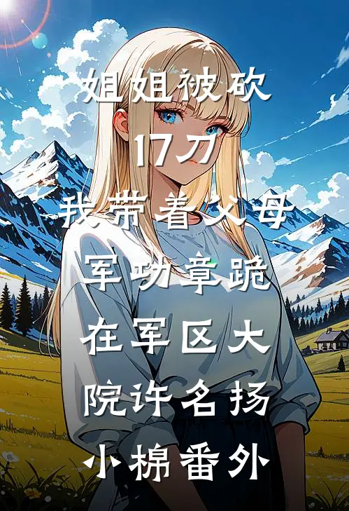 姐姐被砍17刀，我带着父母军功章跪在军区大院许名扬小棉番外