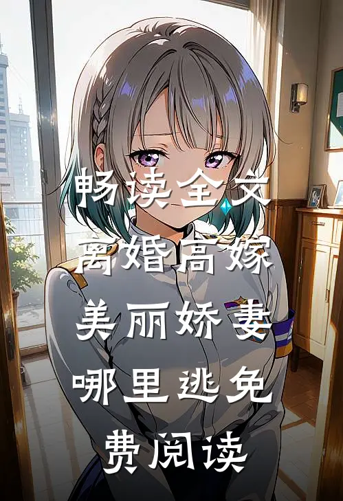 畅读全文离婚高嫁,美丽娇妻哪里逃免费阅读