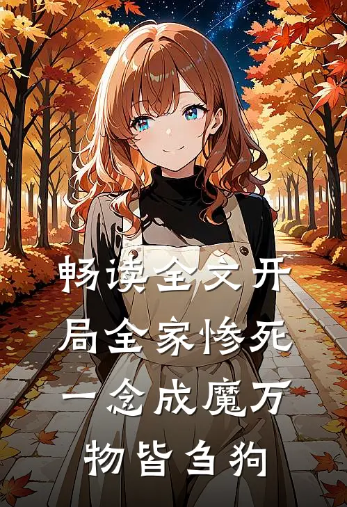 畅读全文开局全家惨死一念成魔万物皆刍狗