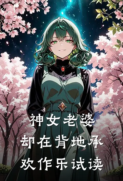 神女老婆，却在背地承欢作乐试读