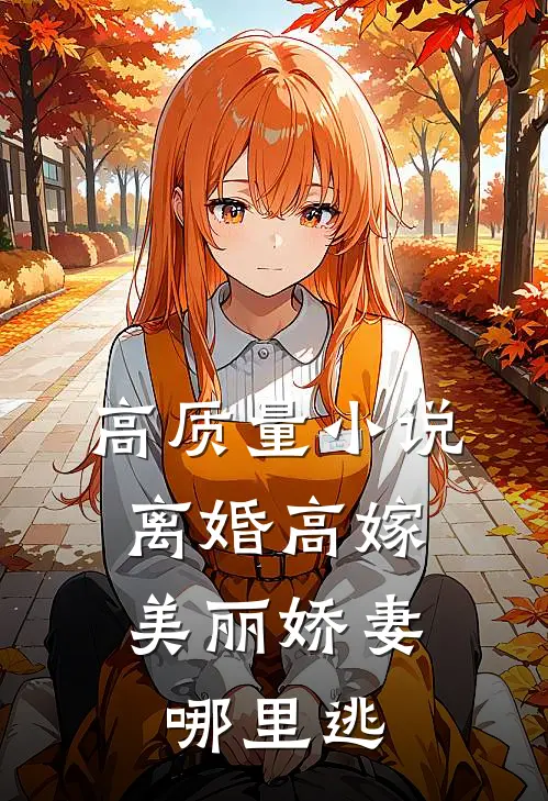 高质量小说离婚高嫁：美丽娇妻哪里逃