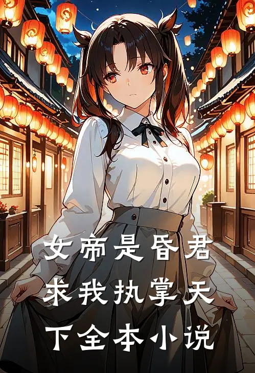 女帝是昏君,求我执掌天下全本小说