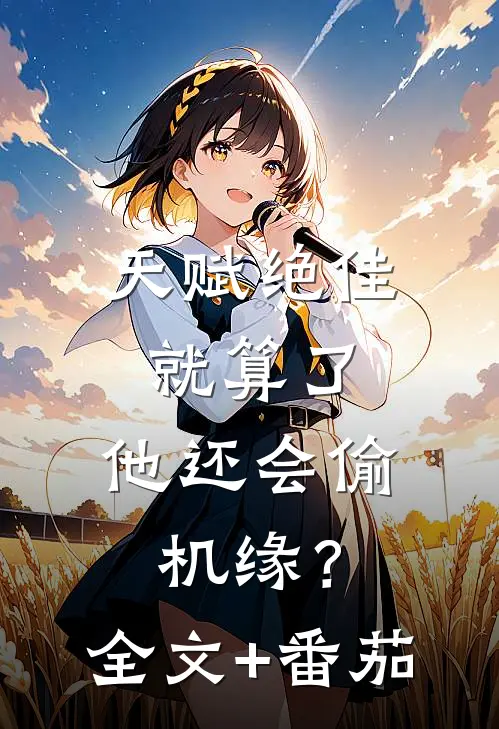 天赋绝佳就算了，他还会偷机缘？全文+番茄