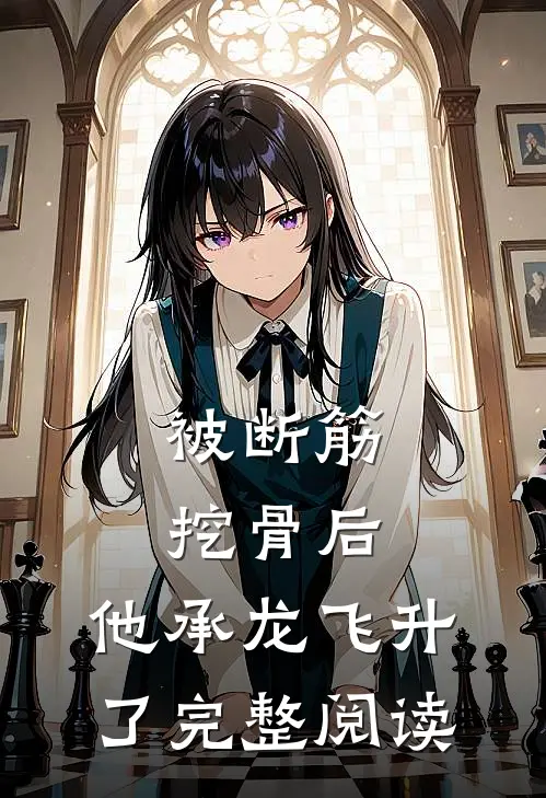 被断筋挖骨后，他承龙飞升了完整阅读