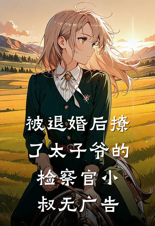 被退婚后撩了太子爷的检察官小叔无广告