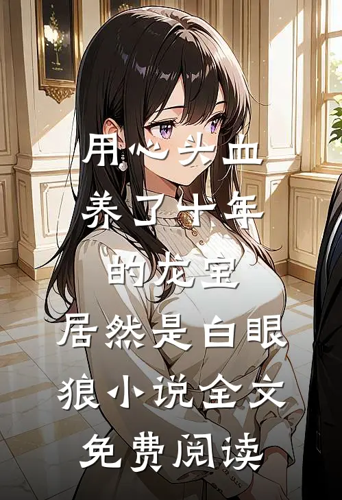 用心头血养了十年的龙宝，居然是白眼狼小说全文免费阅读