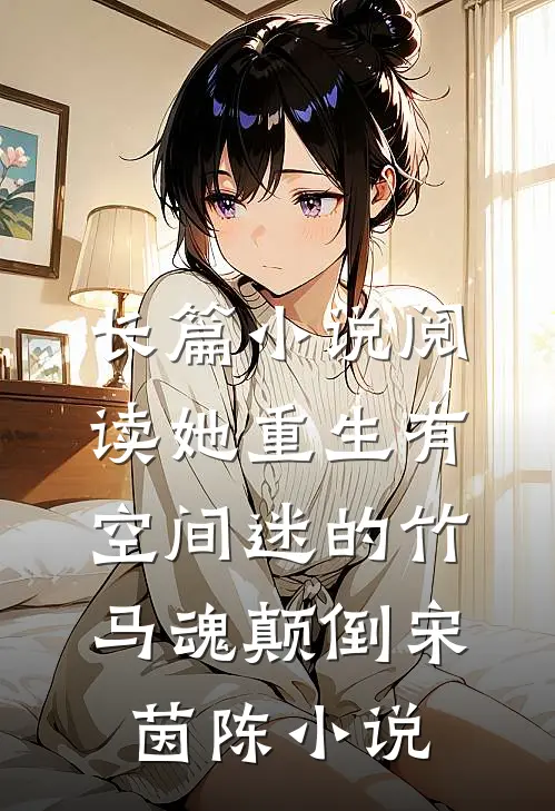 长篇小说阅读她重生有空间迷的竹马魂颠倒宋茵陈 小说