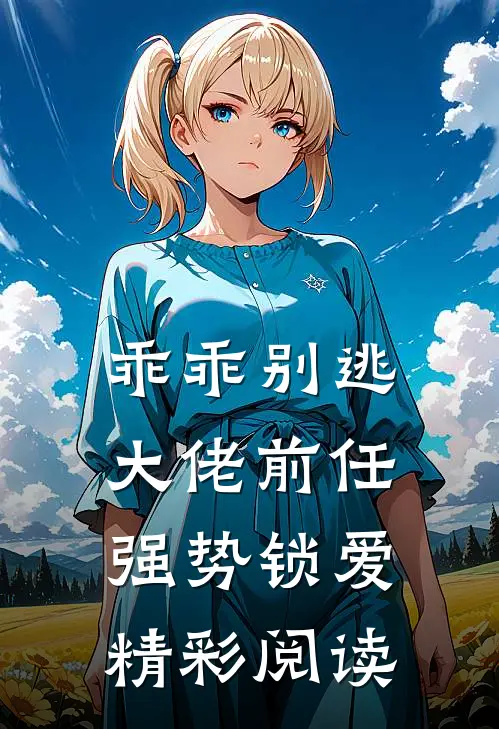 乖乖别逃大佬前任强势锁爱精彩阅读