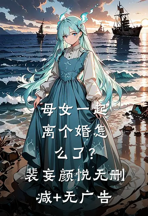 母女一起离个婚怎么了？裴妄颜悦无删减+无广告