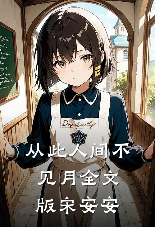 从此人间不见月全文版宋安安