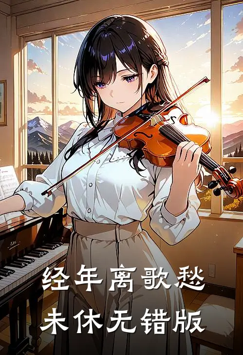 经年离歌愁未休无错版