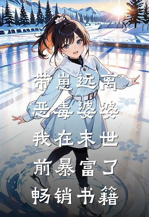 带崽远离恶毒婆婆，我在末世前暴富了畅销书籍