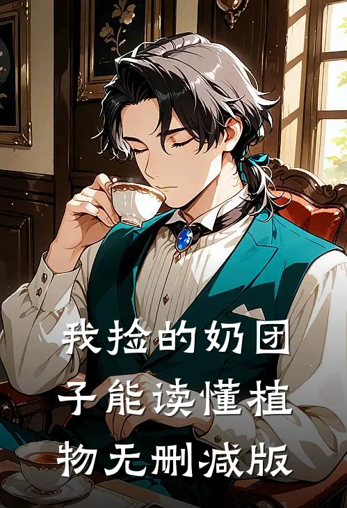 我捡的奶团子能读懂植物无删减版