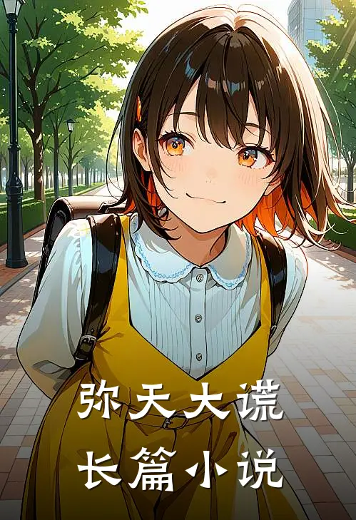 弥天大谎长篇小说