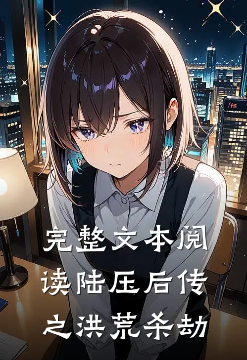 完整文本阅读陆压后传之洪荒杀劫